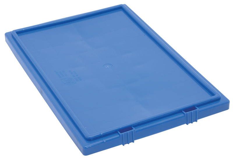 Quantum Stack & Nest Container Lid – Case Pack – LID201 – Blue