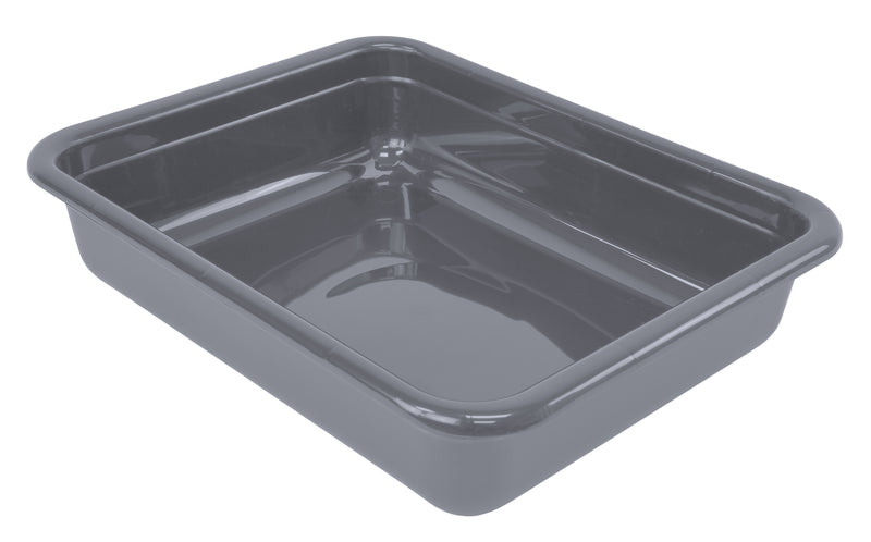 Quantum All-Purpose Plastic Storage Tubs – FSB-1295 to FSB-21155R – Case Pack – FSB-20155 – Gray