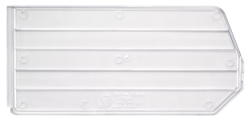 Quantum Stack & Hang Divider – DUS238 to DUS245 – DUS240/250 – Clear