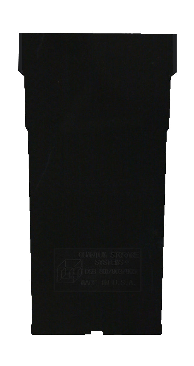 Quantum Store-Max 8-inch shelf bin dividers, DSB801 to DSB804