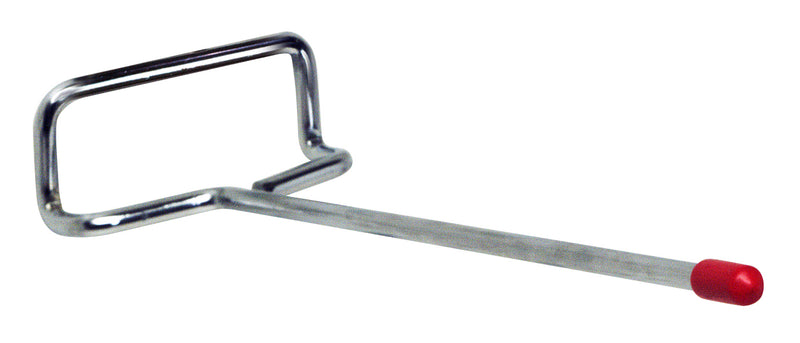Quantum Stack & Hang Single Pronged Rod for Use with Louvered Panels – 15 lb Load Capacity – WS-SR9C