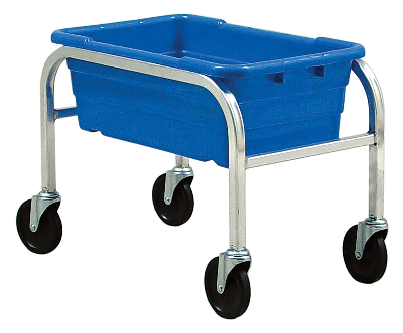 Quantum Tub Racks – TR1-2516-8 to TR6-2516-8 – 27" x 16-3/4" x 19" – TR1-2516-8 – Blue