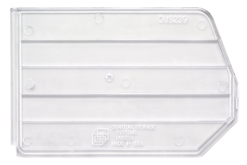 Quantum Stack & Hang Divider – DUS238 to DUS245 – DUS239 – Clear