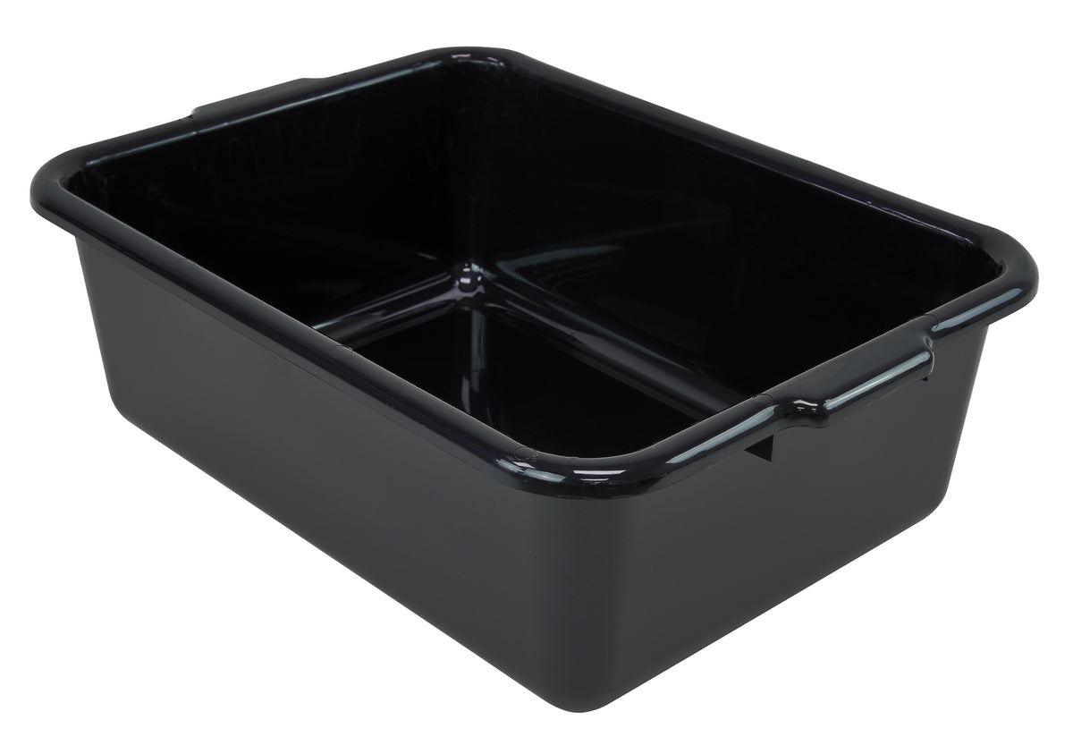 Quantum All-Purpose Plastic Storage Tubs – FSB-21157 to FSB-22175 – Case Pack – FSB-21157 – Black