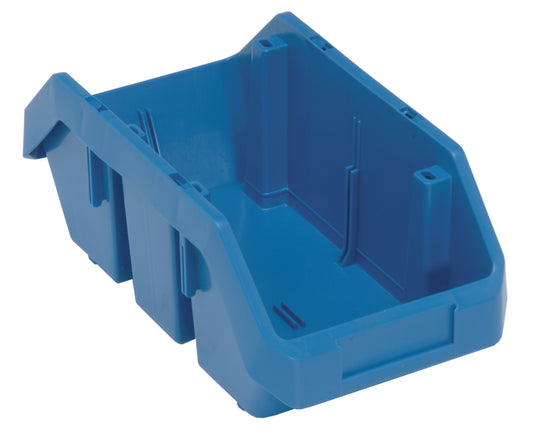 Quantum QuickPick Bins – Case Pack – 12-1/2" x 6-5/8" x 5" – QP1265 – Blue
