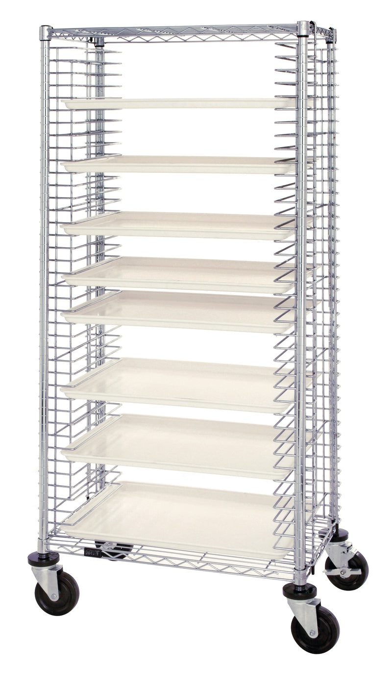 Quantum Conductive Modular Tray Carts – Kit – TC-39CO – Conductive
