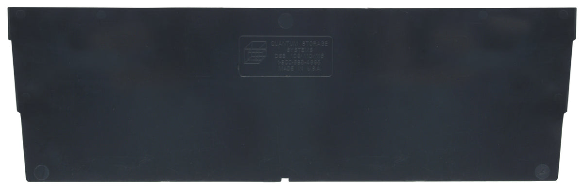 Quantum Economy 4" Shelf Bin Divider – DSB110 to DSB118/122 – DSB116 – Standard
