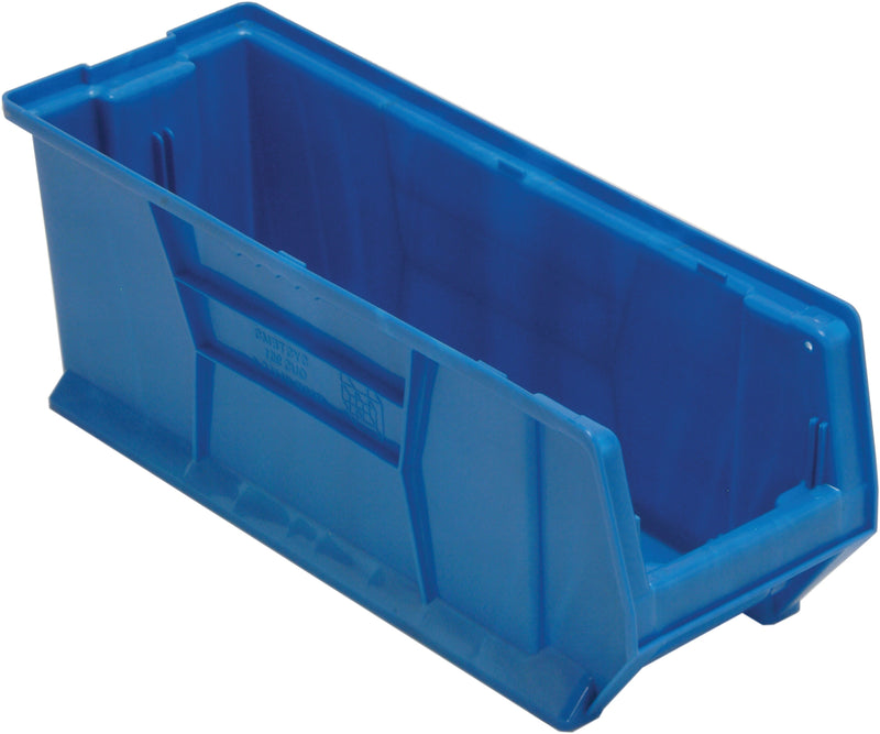 Quantum 24" Heavy-Duty Containers – Case Pack – 23-7/8" x 8-1/4" x 9" – QUS951 – Blue