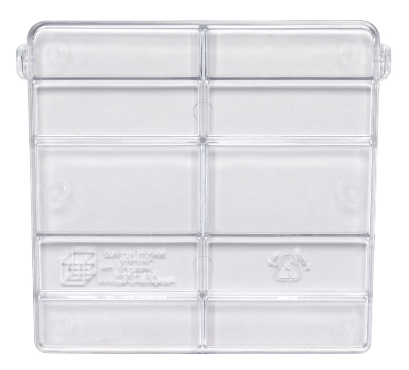 Quantum Stack & Hang Cross Divider – CRDUS248 – Clear