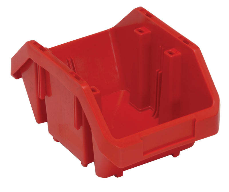 Quantum QuickPick Bins – Case Pack – 9-1/2" x 6-5/8" x 5" – QP965 – Red