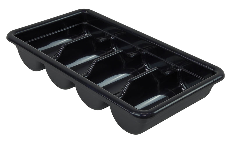 Quantum All-Purpose Plastic Storage Tubs – FSB-1295 to FSB-21155R – Individual Units – FSB-20113 – Black