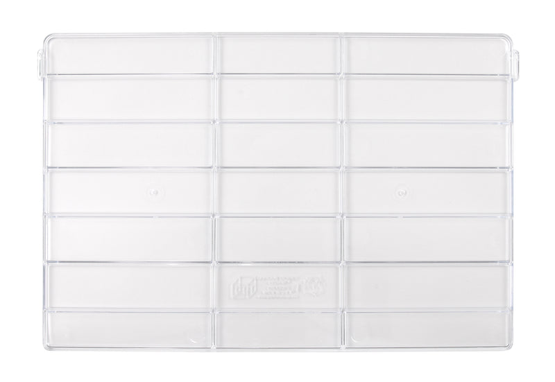 Quantum Stack & Hang Cross Divider – CRDUS270 – Clear