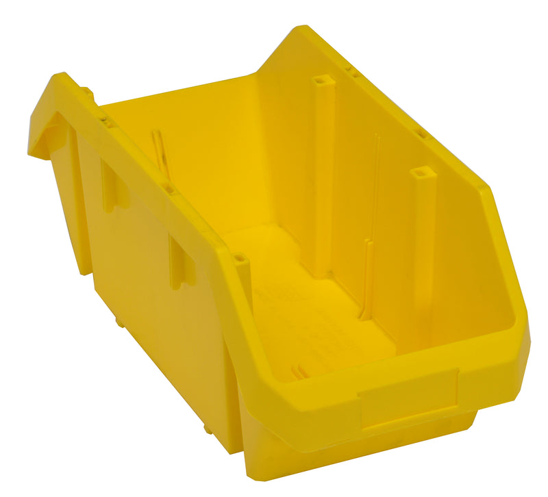 Quantum QuickPick Bins – Case Pack – 18-1/2" x 8-3/8" x 7" – QP1887 – Yellow