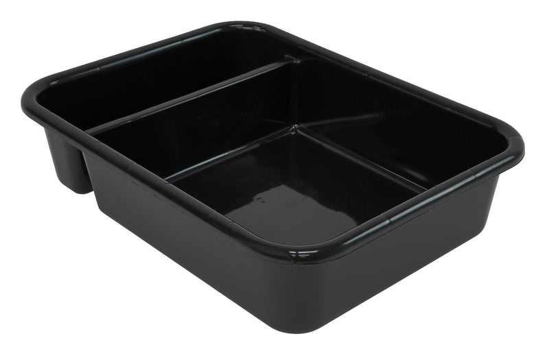 Quantum All-Purpose Plastic Storage Tubs – FSB-21157 to FSB-L2115 – Individual Units – FSB-21165 – Black