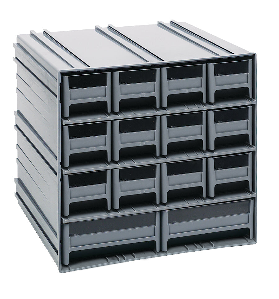 Quantum Cabinets – 11-3/8" x 11-3/4" x 11" – QIC-8143 to QIC-12123 – QIC-12123 – Gray