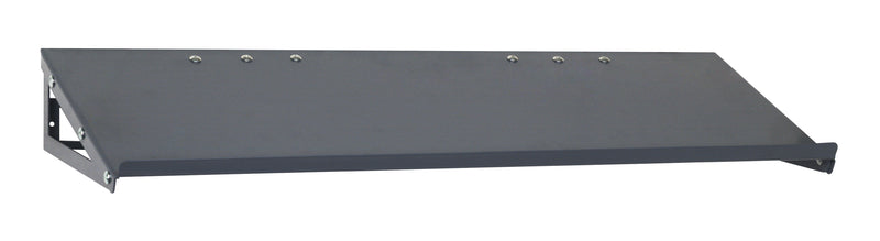 Quantum Stack & Hang D Slanted Solid Shelf – SLP-A1236 – Standard
