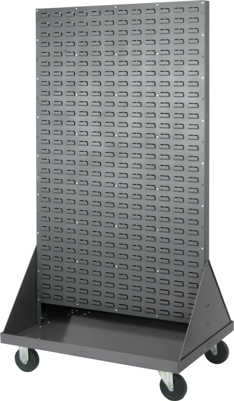 Quantum Racks – 36" x 25" x 72" – Kit – QMD-36H – Red
