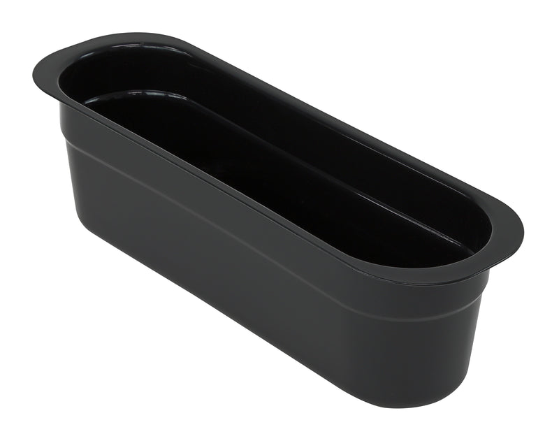 Quantum All-Purpose Plastic Storage Tubs – FSB-1295 to FSB-21155R – Individual Units – FSB-1544 – Black