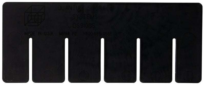 Quantum Conductive Dividable Grid Containers – DS Series – DS91025CO to DS92060CO – Pack – DS92050CO – Standard