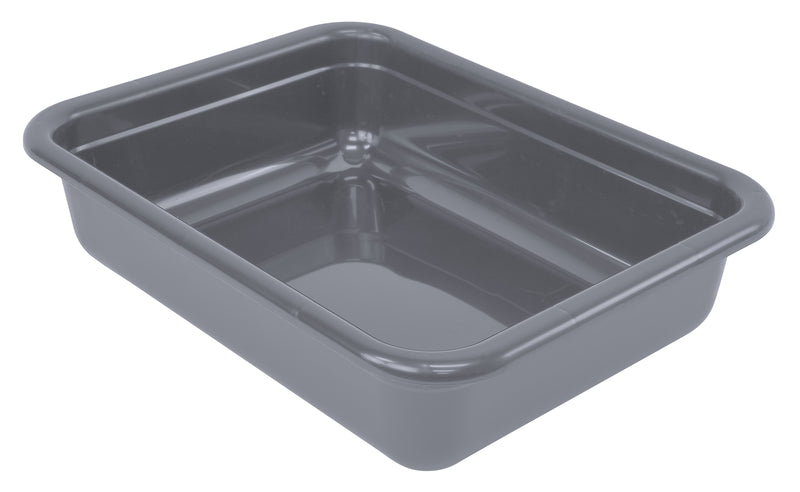 Quantum All-Purpose Plastic Storage Tubs – FSB-21157 to FSB-22175 – Case Pack – FSB-22175 – Gray