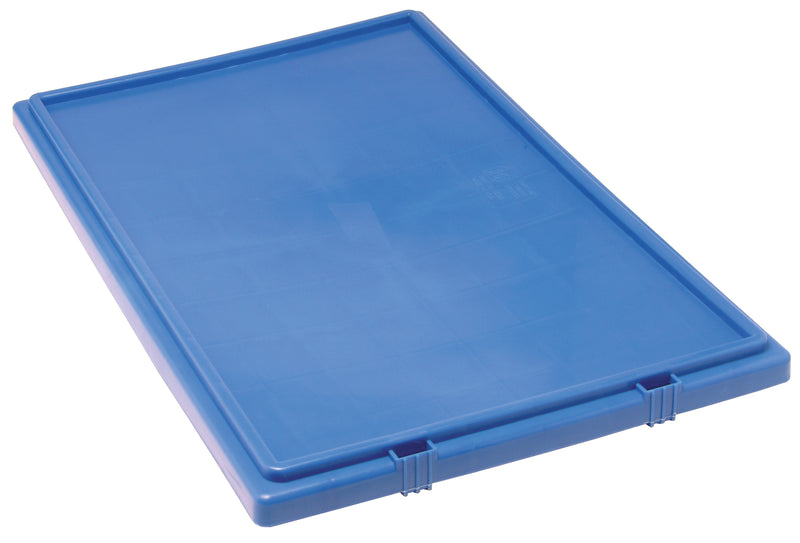 Quantum Stack & Nest Container Lid – Case Pack – LID301 – Blue