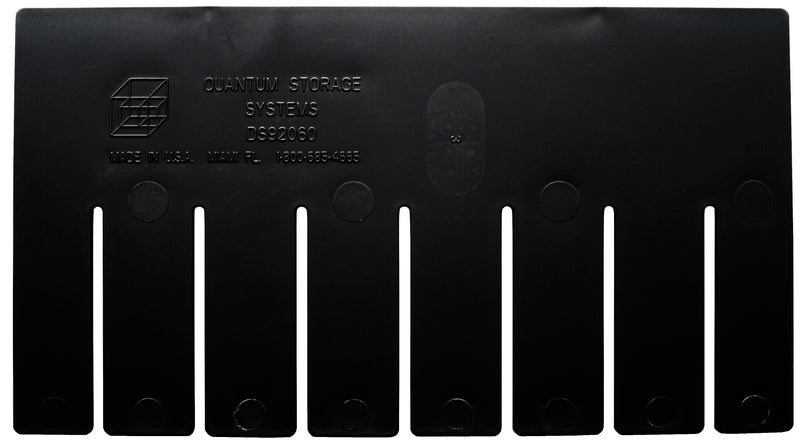 Quantum Conductive Dividable Grid Containers – DS Series – DS91025CO to DS92060CO – Pack – DS92060CO – Standard