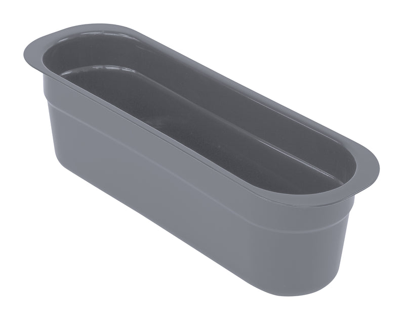 Quantum All-Purpose Plastic Storage Tubs – FSB-1295 to FSB-21155R – Individual Units – FSB-1544 – Gray