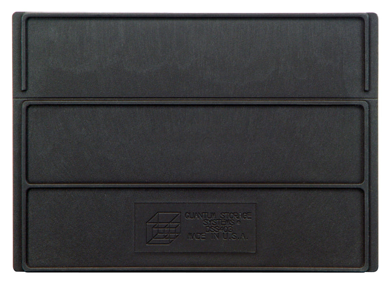 Quantum Stackable Shelf Bin Divider – DSS403 – Standard