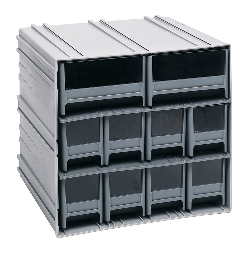 Quantum Cabinets – 11-3/8" x 11-3/4" x 11" – QIC-8143 to QIC-12123 – QIC-8224 – Gray