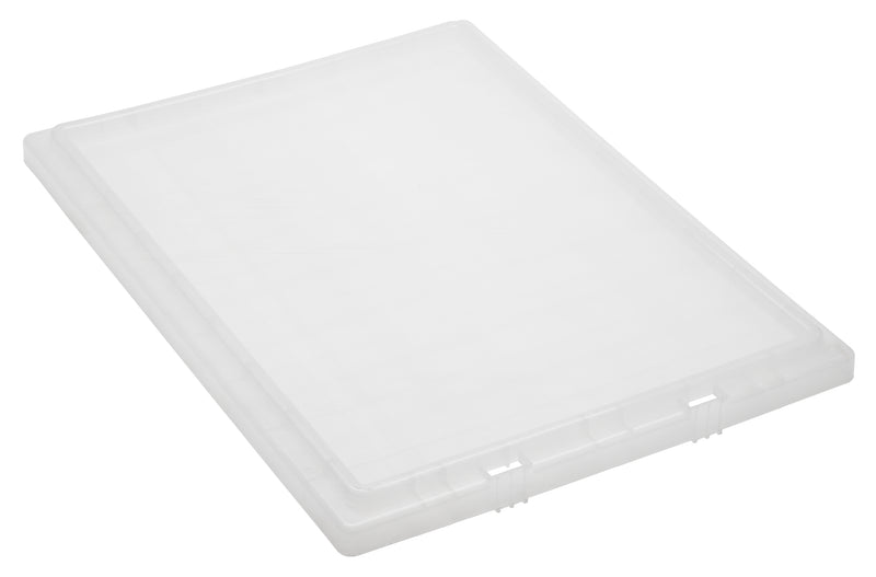 Quantum Clear-View Lid – Case Pack – LID241CL – Clear