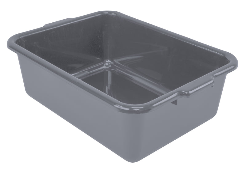 Quantum All-Purpose Plastic Storage Tubs – FSB-21157 to FSB-22175 – Case Pack – FSB-21157 – Gray