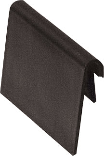 Quantum Economy 4" Shelf Bin Extended Label Holders – ELH410 – Standard