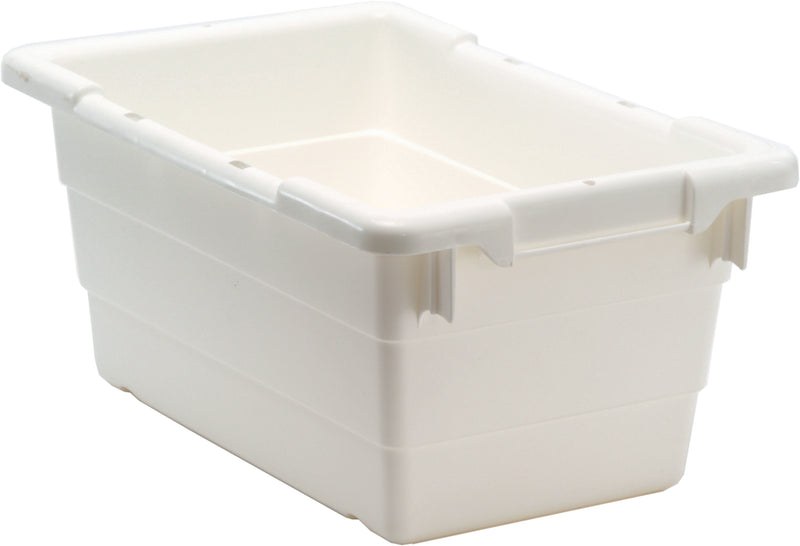 Quantum Tubs – Case Pack – 17-1/4" x 11" x 8" – TUB1711-8 – White