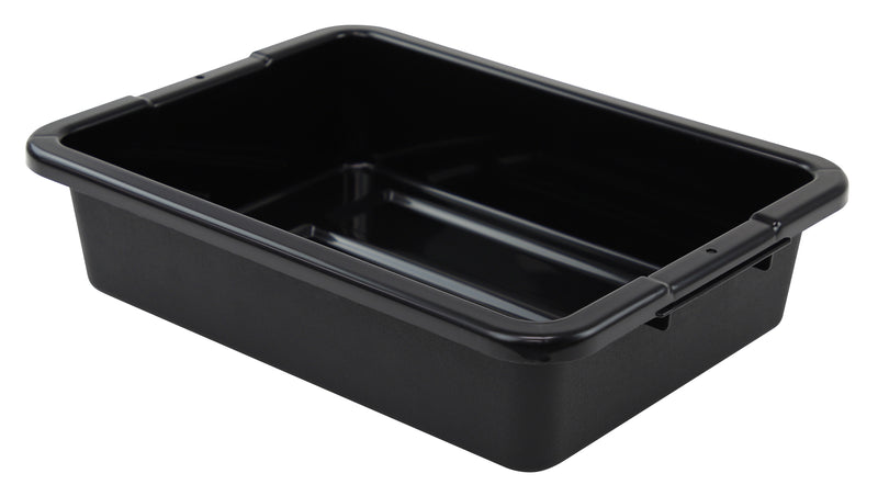 Quantum Airport Security Style Nesting Bins – Individual Units – FSB-20155R – Black