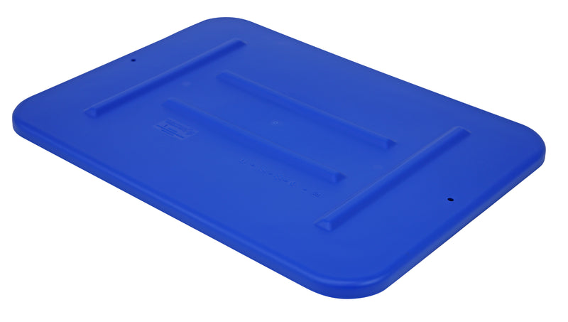 Quantum Airport Security Style Nesting Bins – Individual Units – FSB-L2216 – Blue