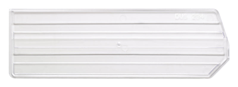 Quantum Stack & Hang Divider – DUS210 to DUS234 – DUS234 – Clear