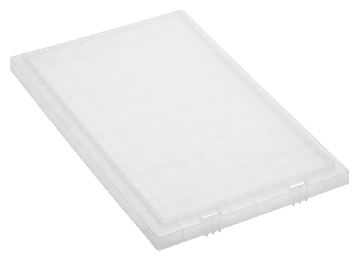 Quantum Clear-View Lid – Case Pack – LID181CL – Clear