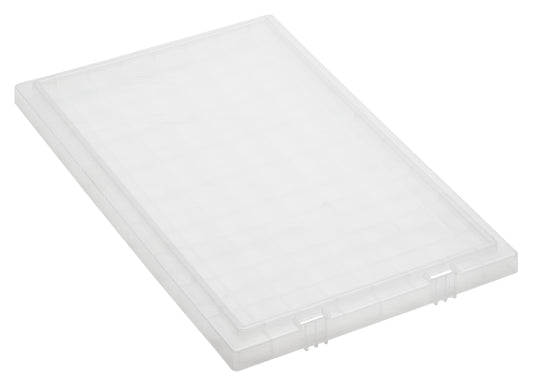 Quantum Clear-View Lid – Case Pack – LID181CL – Clear