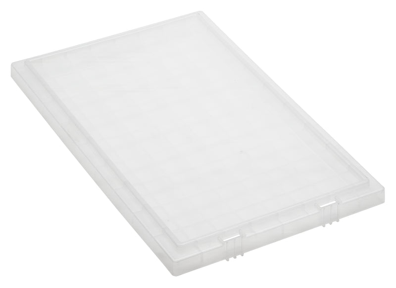 Quantum Clear-View Lid – Case Pack – LID181CL – Clear