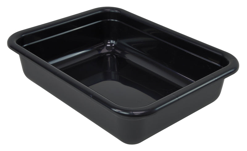 Quantum All-Purpose Plastic Storage Tubs – FSB-21157 to FSB-L2115 – Individual Units – FSB-22175 – Black