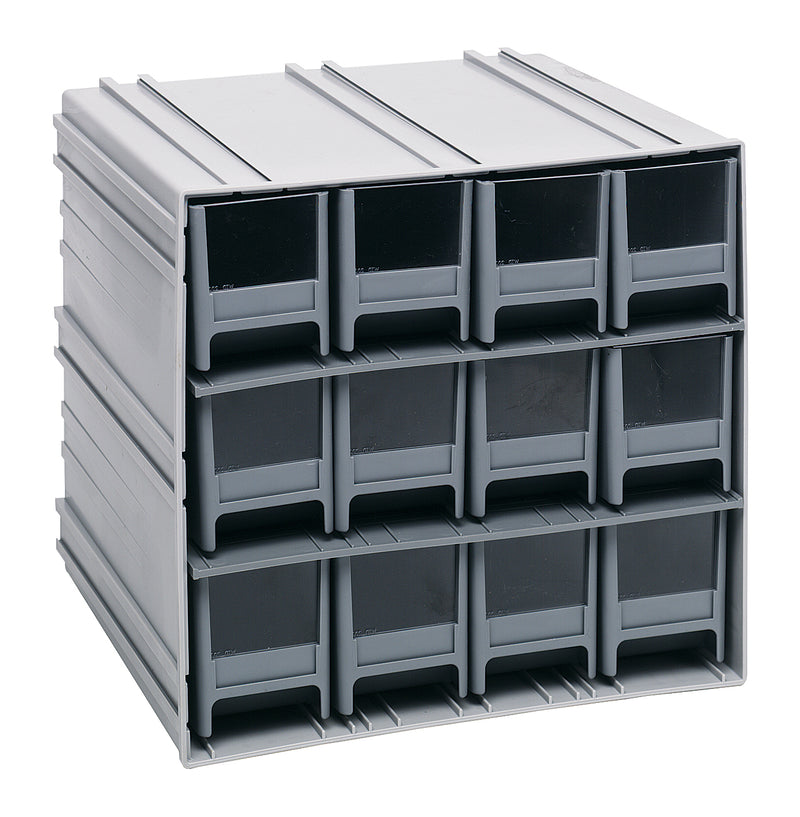 Quantum Cabinets – 11-3/8" x 11-3/4" x 11" – QIC-64 to QIC-4244 – QIC-122 – Gray