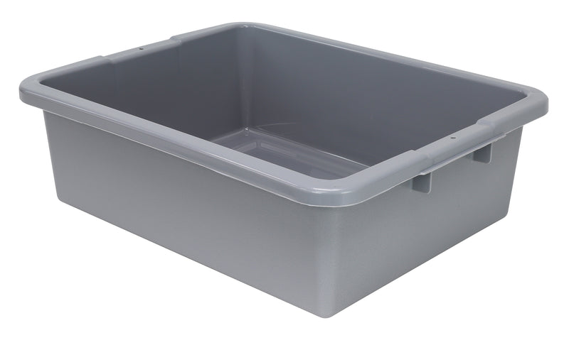 Quantum Airport Security Style Nesting Bins – Individual Units – FSB-22177R – Gray