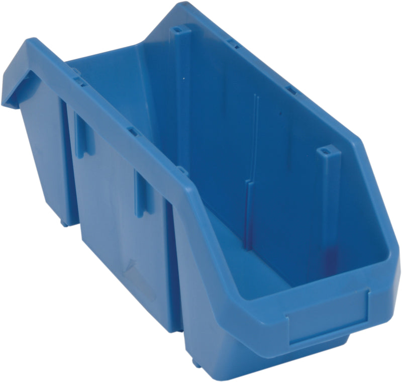 Quantum QuickPick Bins – Case Pack – 18-1/2" x 6-5/8" x 7" – QP1867 – Blue