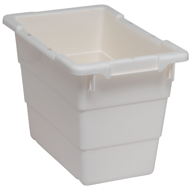 Quantum Tubs – Case Pack – 17-1/4" x 11" x 12" – TUB1711-12 – White