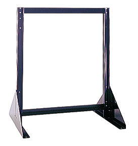 Quantum Clear Tip-Out Bin Stand – 16" x 23-5/8" x 28" – QFS224 – Standard