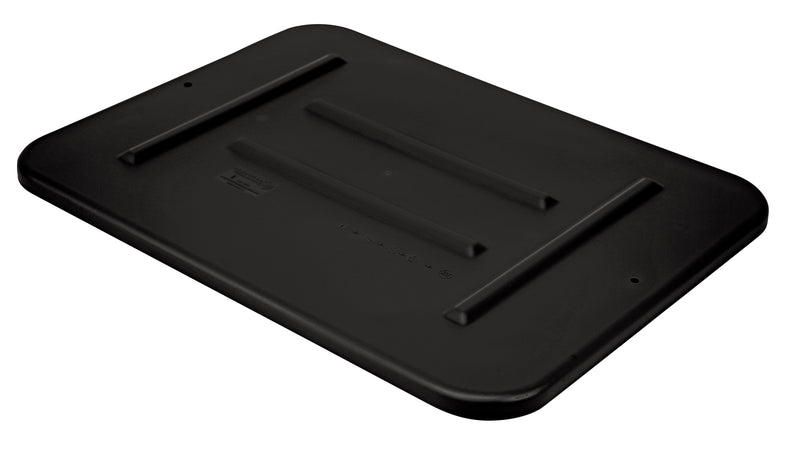 Quantum Airport Security Style Nesting Bins – Individual Units – FSB-L2216 – Black