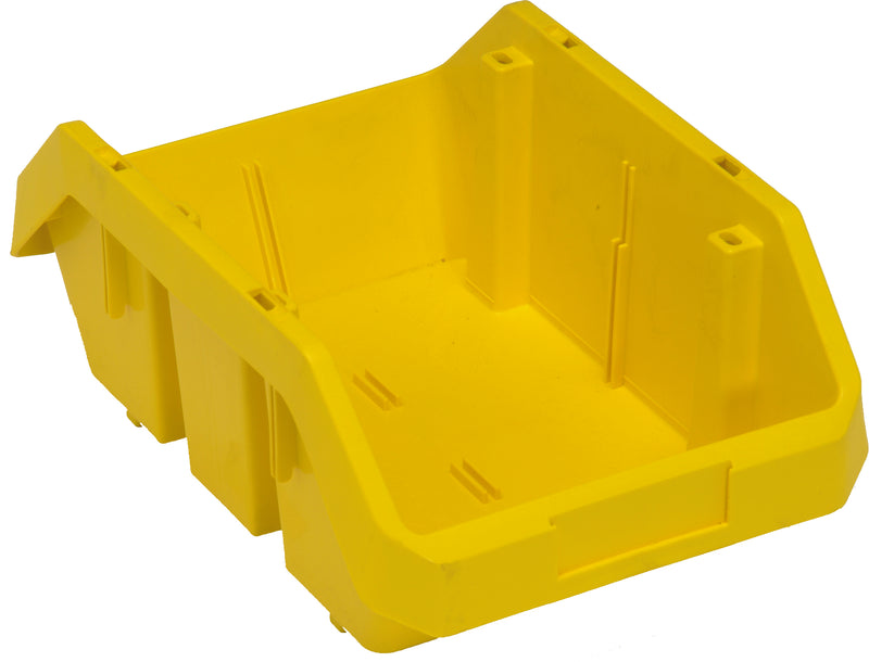 Quantum QuickPick Bins – Case Pack – 12-1/2" x 8-3/8" x 5" – QP1285 – Yellow