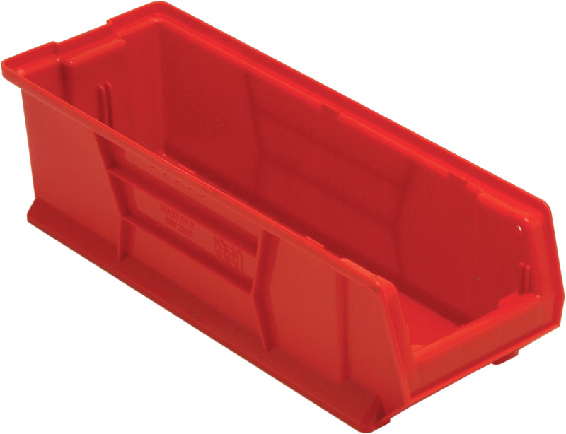 Quantum 24" Heavy-Duty Containers – Case Pack – 23-7/8" x 8-1/4" x 7" – QUS950 – Red