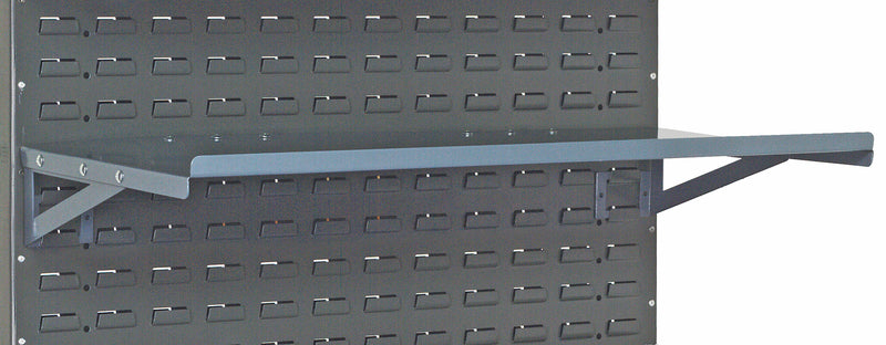 Quantum Stack & Hang D Slanted Solid Shelf – SLP-1836 – Standard