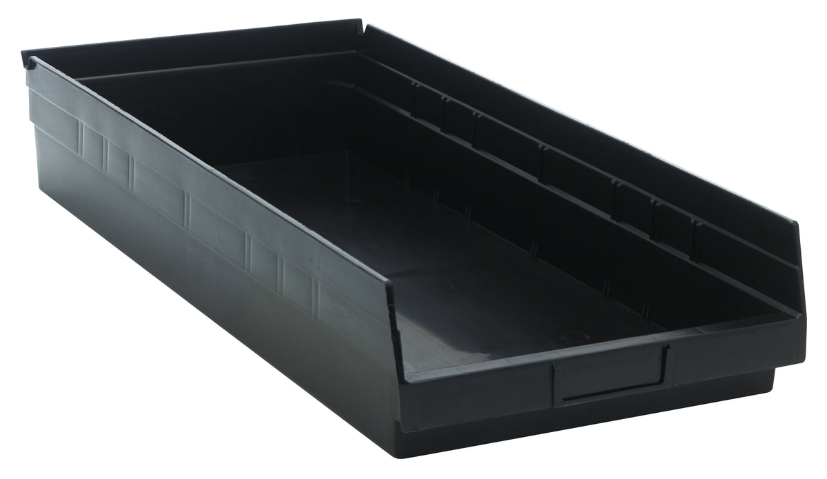 Quantum Conductive Shelf Bin – QSB116CO – Case Pack